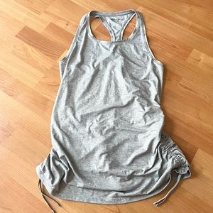 Athleta Ruched Tank